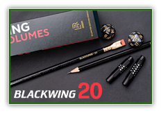Blackwing palomino