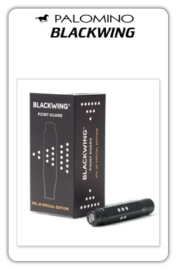 Blackwing Volumen 20
- Guardapuntas D6 -