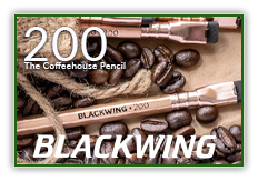 Blackwing palomino
