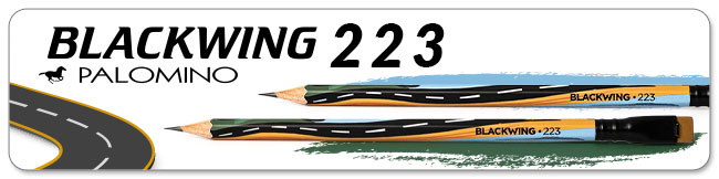 Palomino Blackwing 223