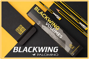 Lapices Palomino Blackwing 602 