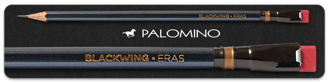 palomino blackwing eras
