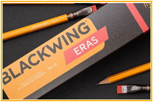Blackwing volumen 57