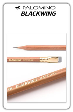 Lapices Palomino Blackwing Natural