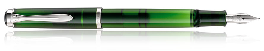 PelikanClassic 205 Olivine Edición Especial