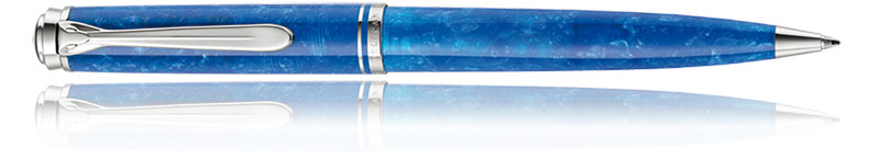 Bolígrafo Souverän 805 vibrant blue -Edición Especial-