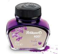 Tintero Pelikan 4001
violet