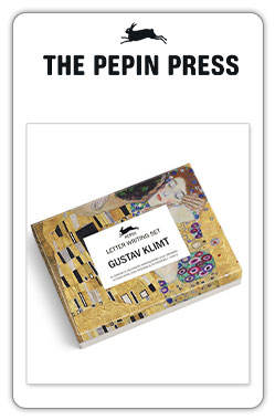 The Pepin Press
Gustav Klimt