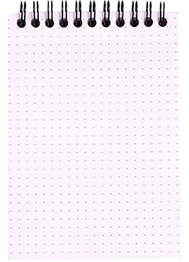 Rhodia bloc numero 16 A5