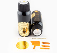 Tintero Robert Oster African gold