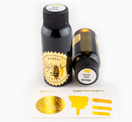 Tintero Robert Oster Aussie gold