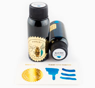 Tintero Robert Oster blondi blue