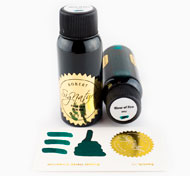 Tintero Robert Oster Riber fire