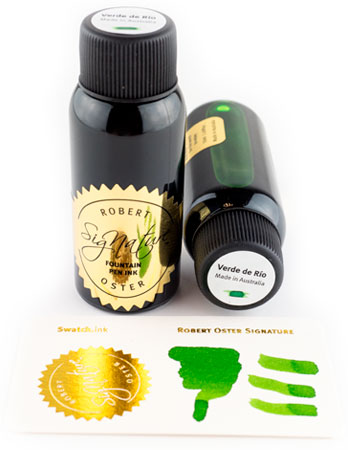 Tinteros Robert Oster Signature