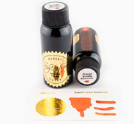 Tintero Robert Oster Orange rumble
