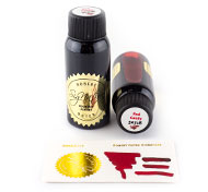 Tintero Robert Oster 
Red pink