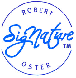 Logo Robert Oster Signature