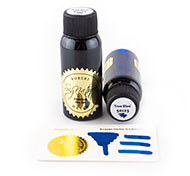 Tintero Robert Oster 
True Blue