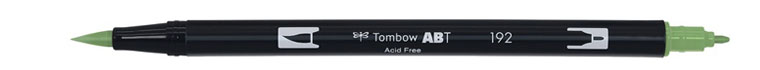 TOMBOW ABT dual brush 192