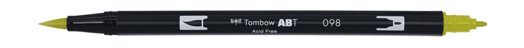 TOMBOW ABT dual brush 098
