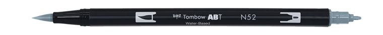 TOMBOW ABT dual brush N52
