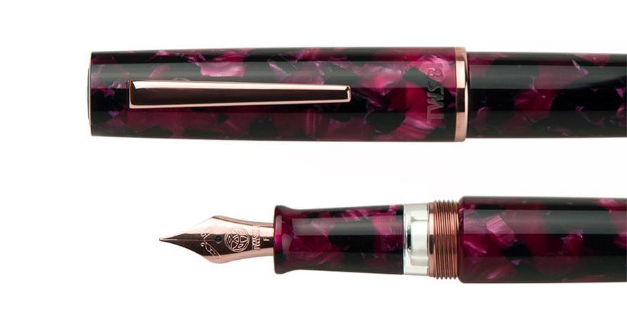 Twsbi Diamon 580AL Silver