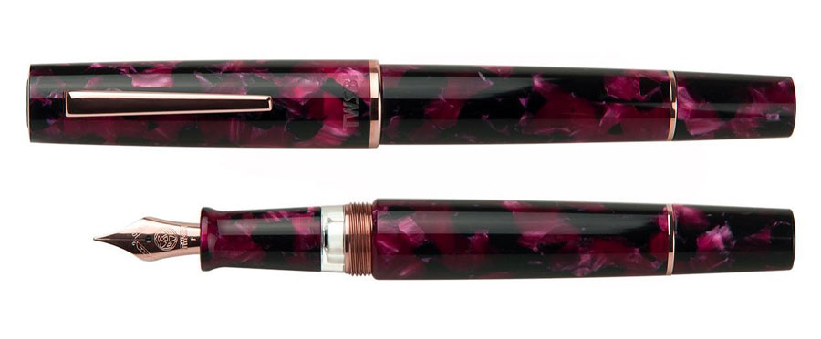 Twsbi Diamon 580AL Silver