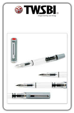 Twsbi Eco Cement