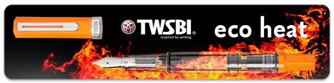 TWSBI Glow purple