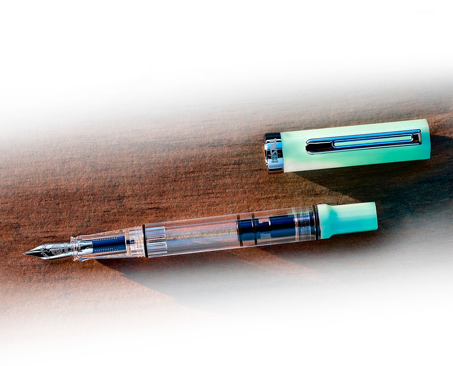 Twsbi Eco Jade