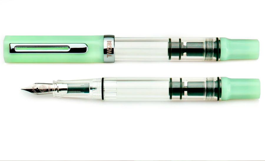 Twsbi Eco Jade