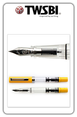 Twsbi Eco Yellow
