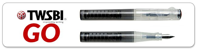 Estilográfica Twsbi GO