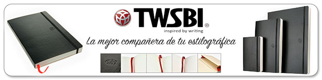 Libretas twsbi