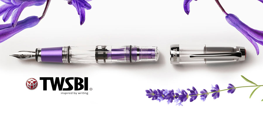 Twsbi Diamond Mini AL Grape