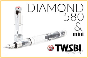 Twsbi Diamond 580