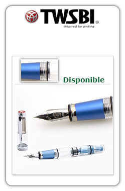 Twsbi Diamond Al mini Blue