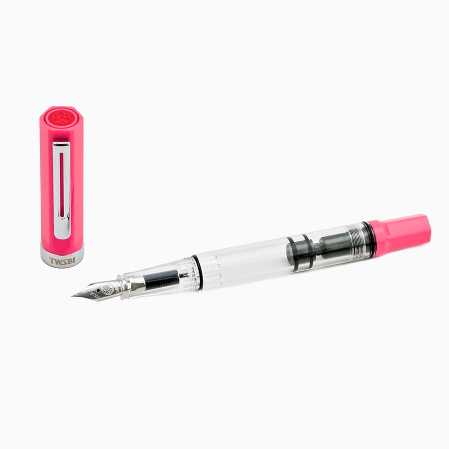Twsbi Eco Pink