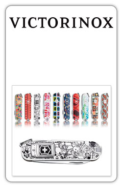 Victorinox
Classic SD
Diseños 2011