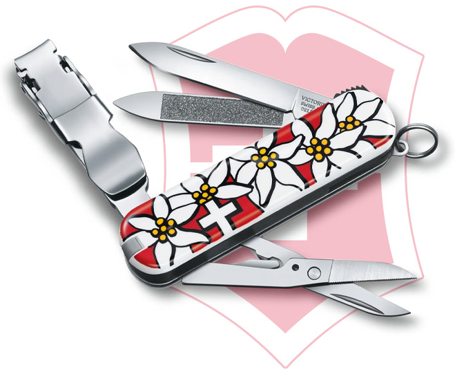 Victorinox Classic SD Edelweiss