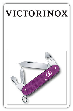 Victorinox
Orchid Cadet Alox
Edición Limitada 2016