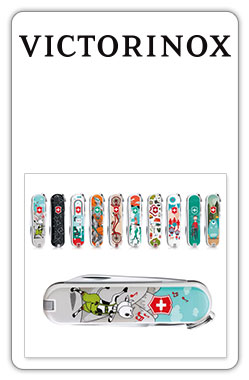 Victorinox
Classic SD
Diseños 2015