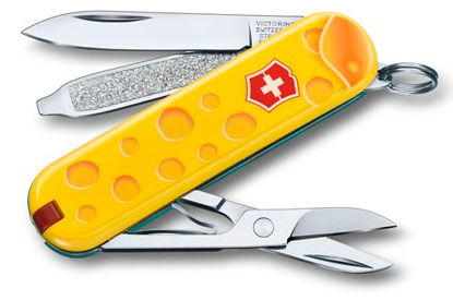 Victorinox Ediciones limitadas 2019