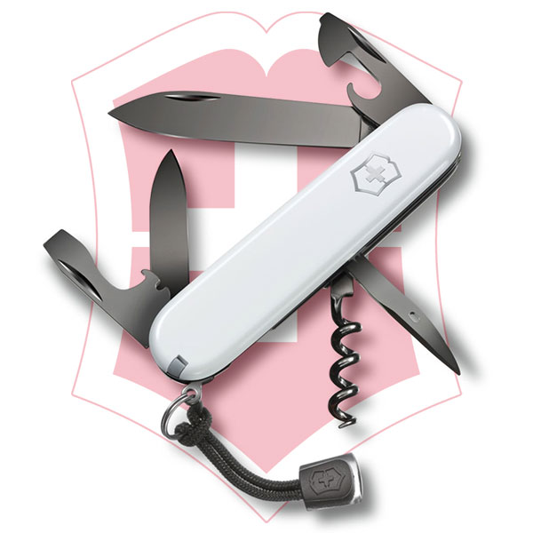 Victorinox spartan sales ps white
