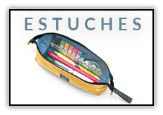 Estuches de diseño
