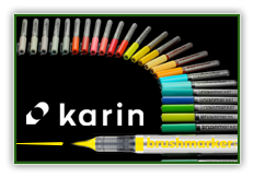 Rotuladores Karin