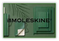 Libretas Moleskine