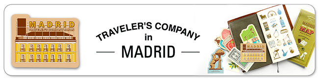 Traverler´s Company in MADRID