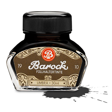 Tintero Barock 1910
Umbra
