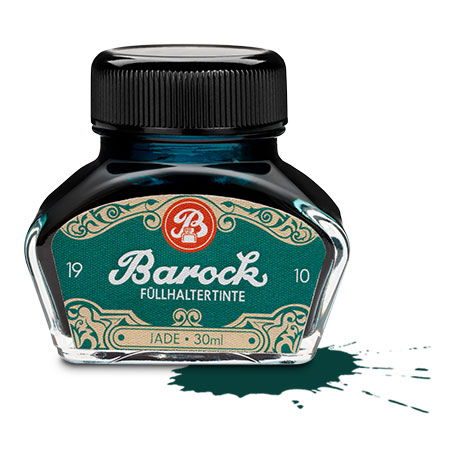 Tintero Barock 1910
Jade